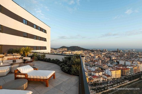 Apartamento en venta en Málaga, España 4 dormitorios, 111.82 m2 No. 105044 - foto 1