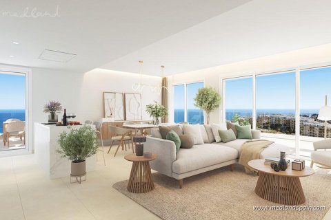 Apartment for sale Mijas Costa, Malaga, Spain 3 bedrooms, 119 sq.m. No. 105042 - photo 12