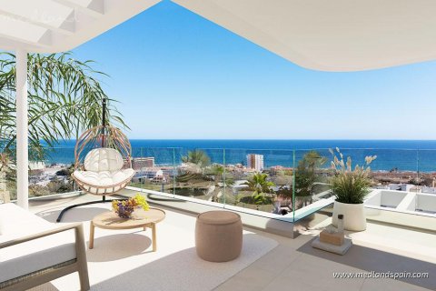 Apartment for sale Mijas Costa, Malaga, Spain 3 bedrooms, 119 sq.m. No. 105042 - photo 1