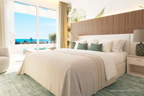 Apartment for sale Mijas Costa, Malaga, Spain 3 bedrooms, 119 sq.m. No. 105042 - photo 14