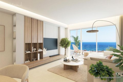 Apartment for sale Mijas Costa, Malaga, Spain 3 bedrooms, 119 sq.m. No. 105042 - photo 13