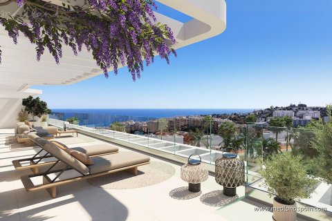 Apartment for sale Mijas Costa, Malaga, Spain 3 bedrooms, 119 sq.m. No. 105042 - photo 15