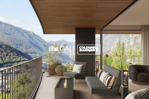 Bliźniak w Principado De Andorra (Ninguna Poblacion Tiene C.P.), Lleida, Hiszpania 4 sypialnie, 241 mkw. nr 156958 – zdjęcie 10