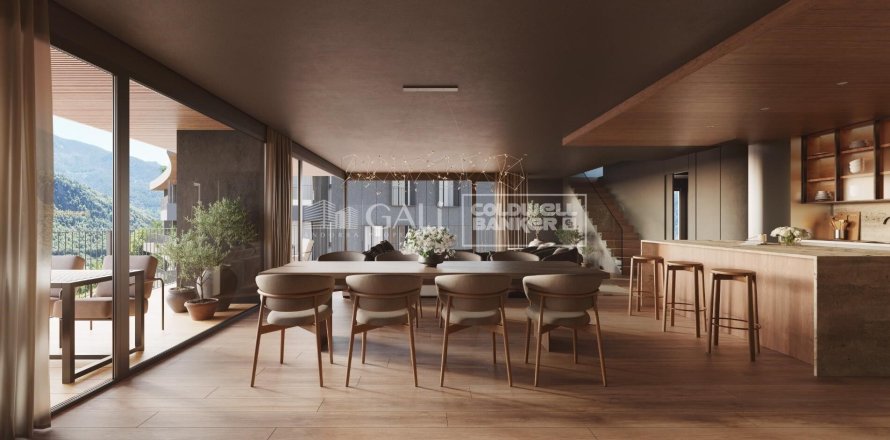 Paritalo Principado De Andorra (Ninguna Poblacion Tiene C.P.), Lleida, Espanja 4 makuuhuonetta, 241 m2 No. 156958