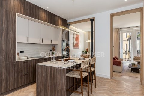 Apartamento en venta en Madrid, España 3 dormitorios, 137 m2 No. 156952 - foto 21