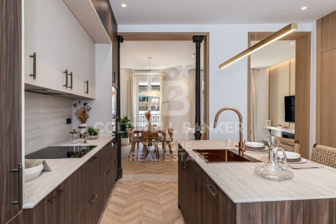 Apartamento en venta en Madrid, España 3 dormitorios, 137 m2 No. 156952 - foto 20
