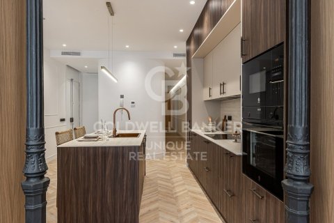 Apartamento en venta en Madrid, España 3 dormitorios, 137 m2 No. 156952 - foto 18