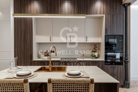 Apartamento en venta en Madrid, España 3 dormitorios, 137 m2 No. 156952 - foto 22