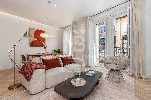 Apartment in Madrid, Spain 3 bedrooms, 137 sq.m. No. 156952