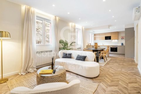 Apartment in Madrid, Spain 3 bedrooms, 110 sq.m. No. 156957