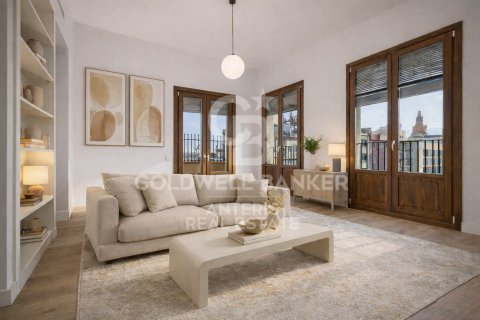 Penthauss Barcelona, Spānijā 2 istabas, 93 m2 Nr. 156956