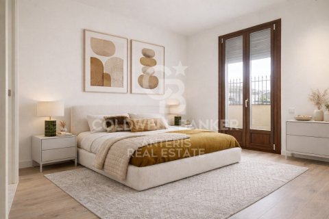 Продажа пентхауса в Барселона, Испания 2 спальни, 93м2 №156956 - фото 3