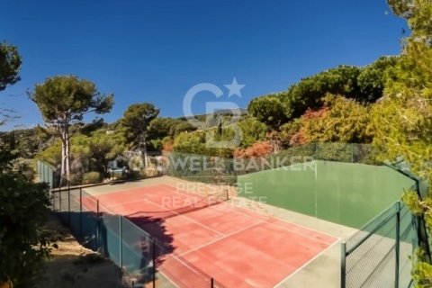 Dom w Sant Andreu de Llavaneres, Barcelona, Hiszpania 7 sypialni, 725 mkw. nr 156955 – zdjęcie 6