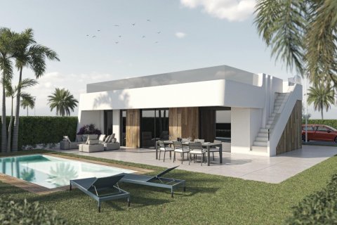 Villa à vendre Alhama de Murcia, Murcia, Espagne, 3 chambres, 100 m2 No. 111166 - photo 13