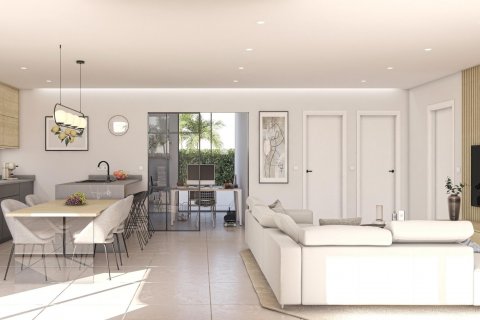 Villa à vendre Alhama de Murcia, Murcia, Espagne, 3 chambres, 100 m2 No. 111166 - photo 3