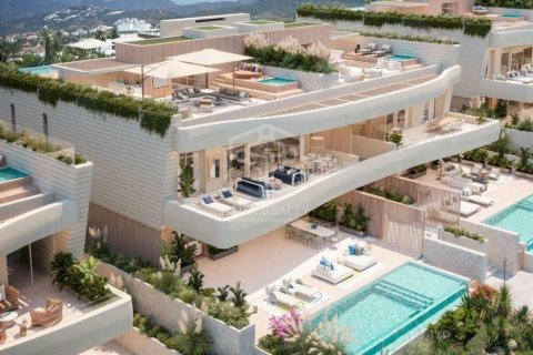 Wohnung zum Verkauf Marbella, Malaga, Spanien 2 Schlafzimmer, 332 m2 Nr. 111061 - Foto 5