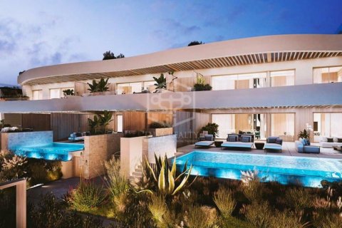 Wohnung zum Verkauf Marbella, Malaga, Spanien 2 Schlafzimmer, 332 m2 Nr. 111061 - Foto 3