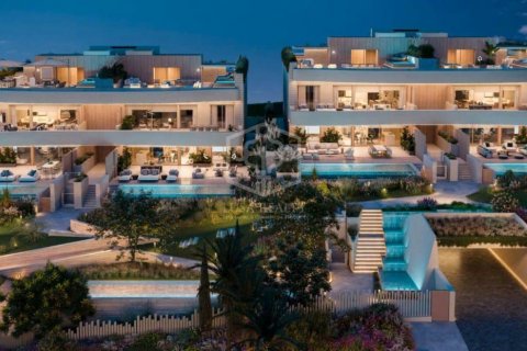 Wohnung zum Verkauf Marbella, Malaga, Spanien 2 Schlafzimmer, 332 m2 Nr. 111061 - Foto 4