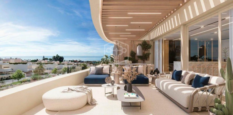 Wohnung Marbella, Malaga, Spanien 2 Schlafzimmer, 332 m2 Nr. 111061