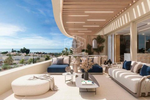 Townhouse for sale Marbella, Malaga, Spain 4 bedrooms, 447 sq.m. No. 111060 - photo 6
