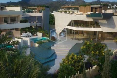 Townhouse for sale Marbella, Malaga, Spain 4 bedrooms, 447 sq.m. No. 111060 - photo 14