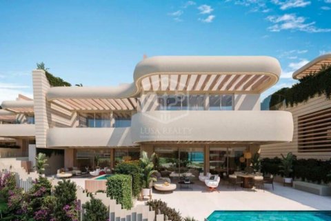 Townhouse for sale Marbella, Malaga, Spain 4 bedrooms, 447 sq.m. No. 111060 - photo 4