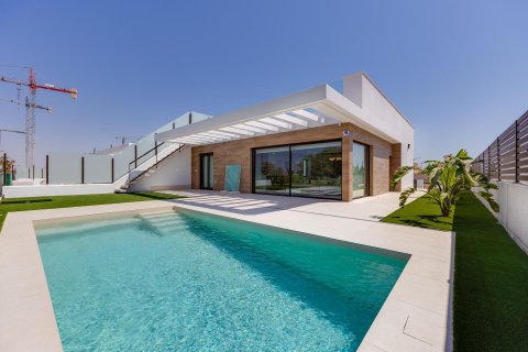 Villa in Los Alcazares, Murcia, Spanien 3 Schlafzimmer, 228 m2 Nr. 170797