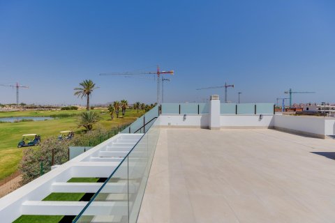 Huvila myytävänä Los Alcazares, Murcia, Espanja, 3 makuuhuonetta, 228 m2 No. 170797 - kuva 6