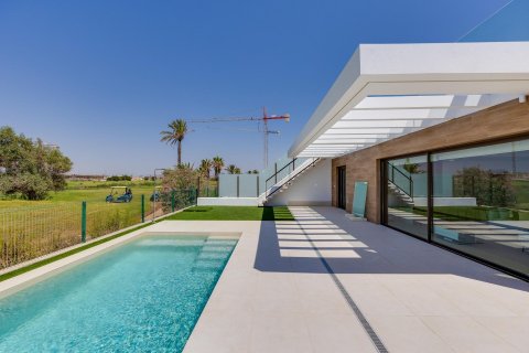 Huvila myytävänä Los Alcazares, Murcia, Espanja, 3 makuuhuonetta, 228 m2 No. 170797 - kuva 4