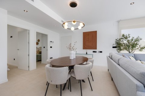 Huvila myytävänä Los Alcazares, Murcia, Espanja, 3 makuuhuonetta, 228 m2 No. 170797 - kuva 8