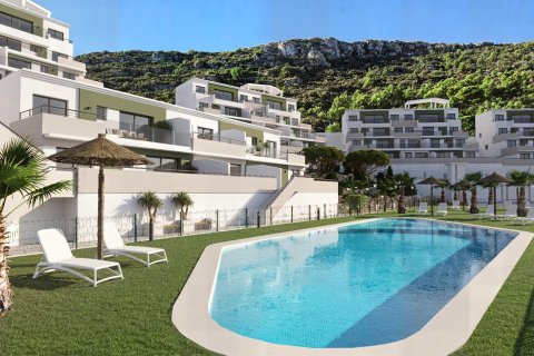 Huoneisto Xeresa, Valencia, Espanja 1 makuuhuone, 56 m2 No. 170798
