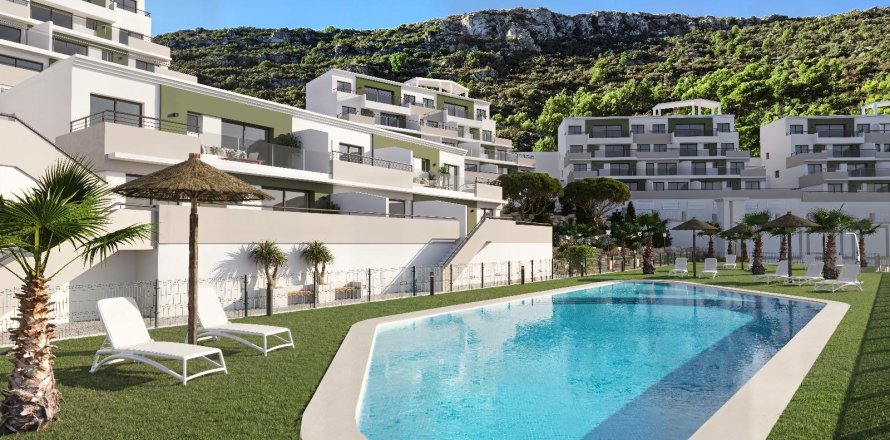 Lägenhet i Xeresa, Valencia, Spanien 1 sovrum, 56 kvm. Nr. 170798