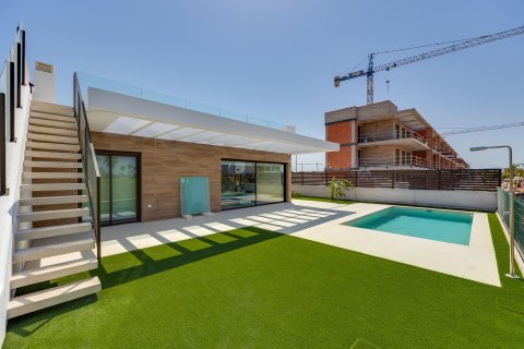Huvila myytävänä Los Alcazares, Murcia, Espanja, 3 makuuhuonetta, 228 m2 No. 170801 - kuva 5