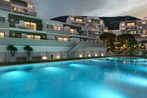 Penthäuser in Xeresa, Valencia, Spanien 3 Schlafzimmer, 89 m2 Nr. 170799