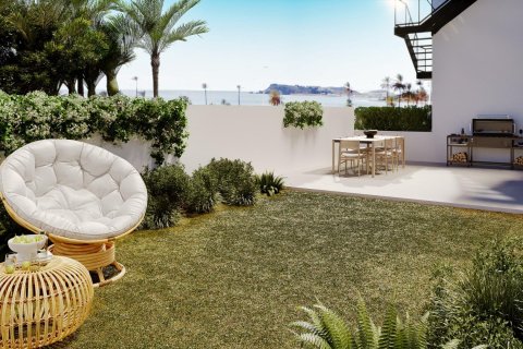 Bungalow w Puerto de Mazarron, Murcia, Hiszpania 2 sypialnie, 64 mkw. nr 170803 – zdjęcie 7