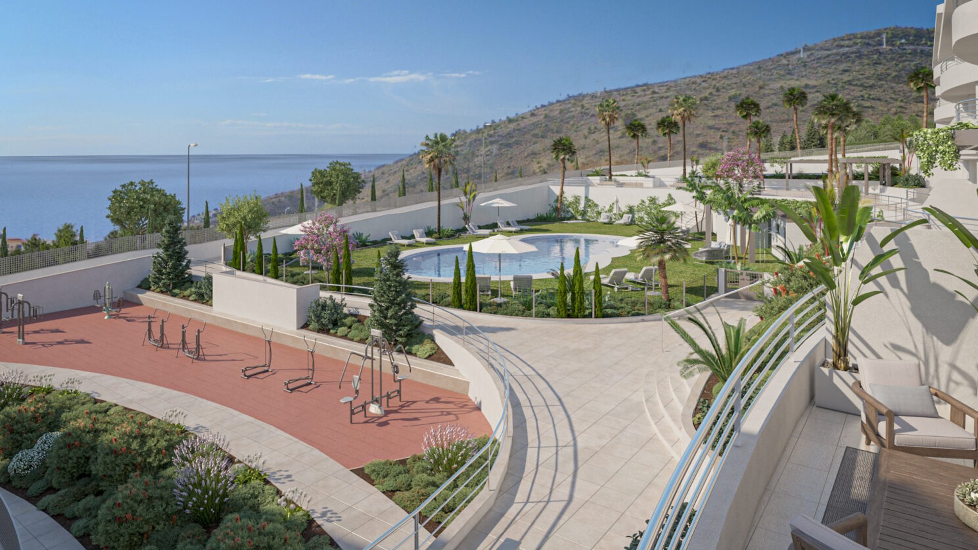 Nexus in Benalmadena, Malaga, Spain No. 64656