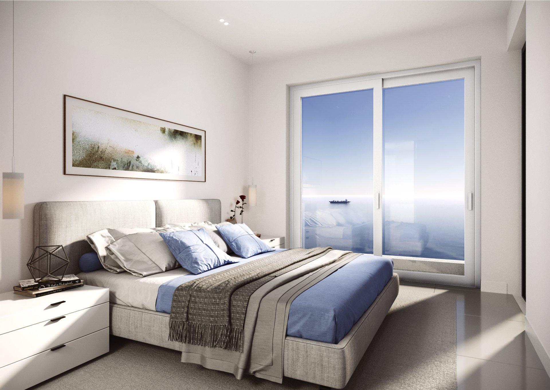 Apartment à La Manga del Mar Menor, Murcia, Espagne 3 chambres, 122 m2 No. 136525