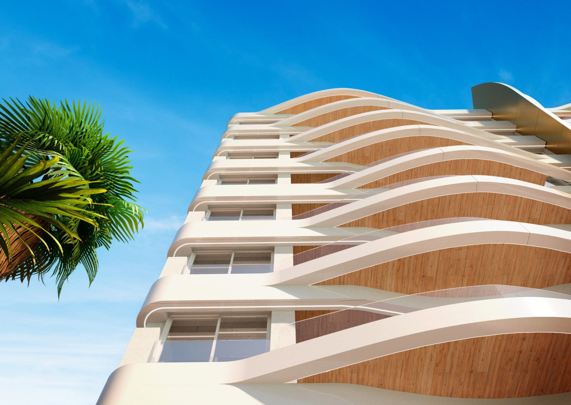 Apartment à La Manga del Mar Menor, Murcia, Espagne 3 chambres, 122 m2 No. 136525