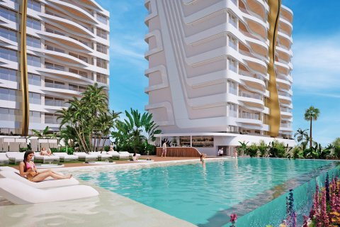 Apartment for sale San Javier, Murcia, Spain 2 bedrooms, 122 sq.m. No. 136527 - photo 1