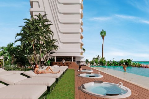 Apartment for sale San Javier, Murcia, Spain 2 bedrooms, 122 sq.m. No. 136527 - photo 8
