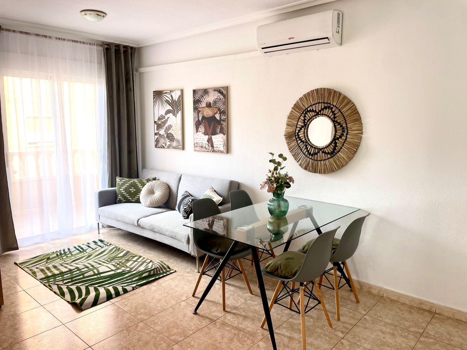 Dzīvoklis Torrevieja, Alicante, Spānijā 1 istaba, 57 m2 Nr. 182935