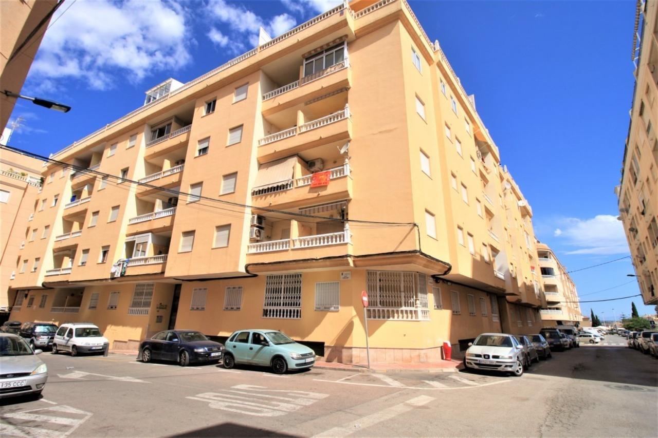 Dzīvoklis Torrevieja, Alicante, Spānijā 1 istaba, 57 m2 Nr. 182935