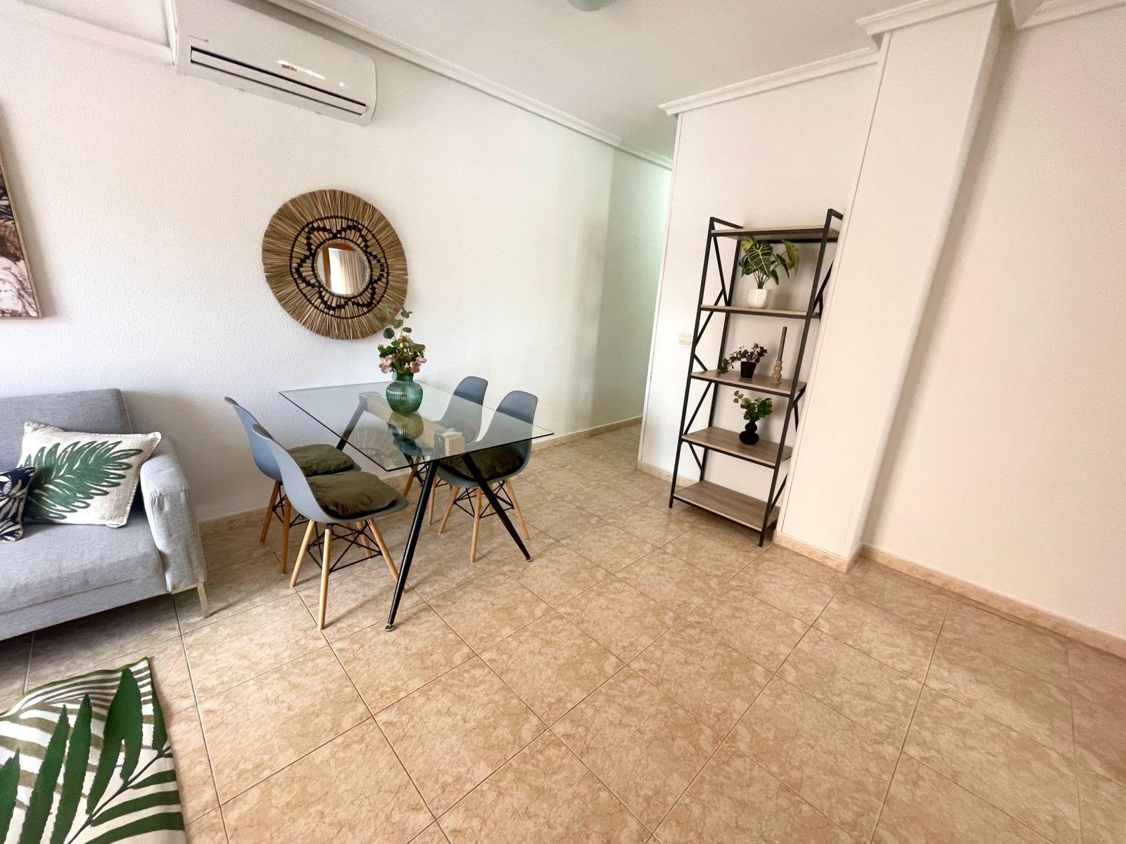 Dzīvoklis Torrevieja, Alicante, Spānijā 1 istaba, 57 m2 Nr. 182935