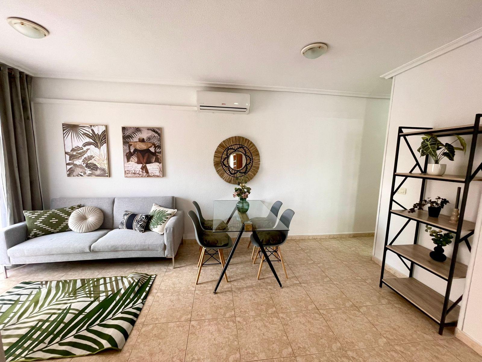 Dzīvoklis Torrevieja, Alicante, Spānijā 1 istaba, 57 m2 Nr. 182935