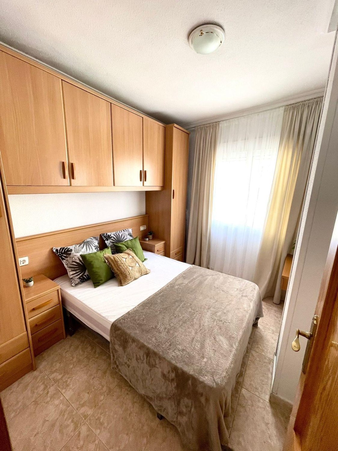 Dzīvoklis Torrevieja, Alicante, Spānijā 1 istaba, 57 m2 Nr. 182935