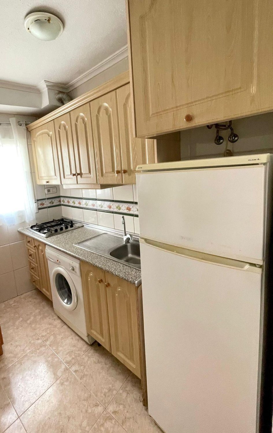 Dzīvoklis Torrevieja, Alicante, Spānijā 1 istaba, 57 m2 Nr. 182935