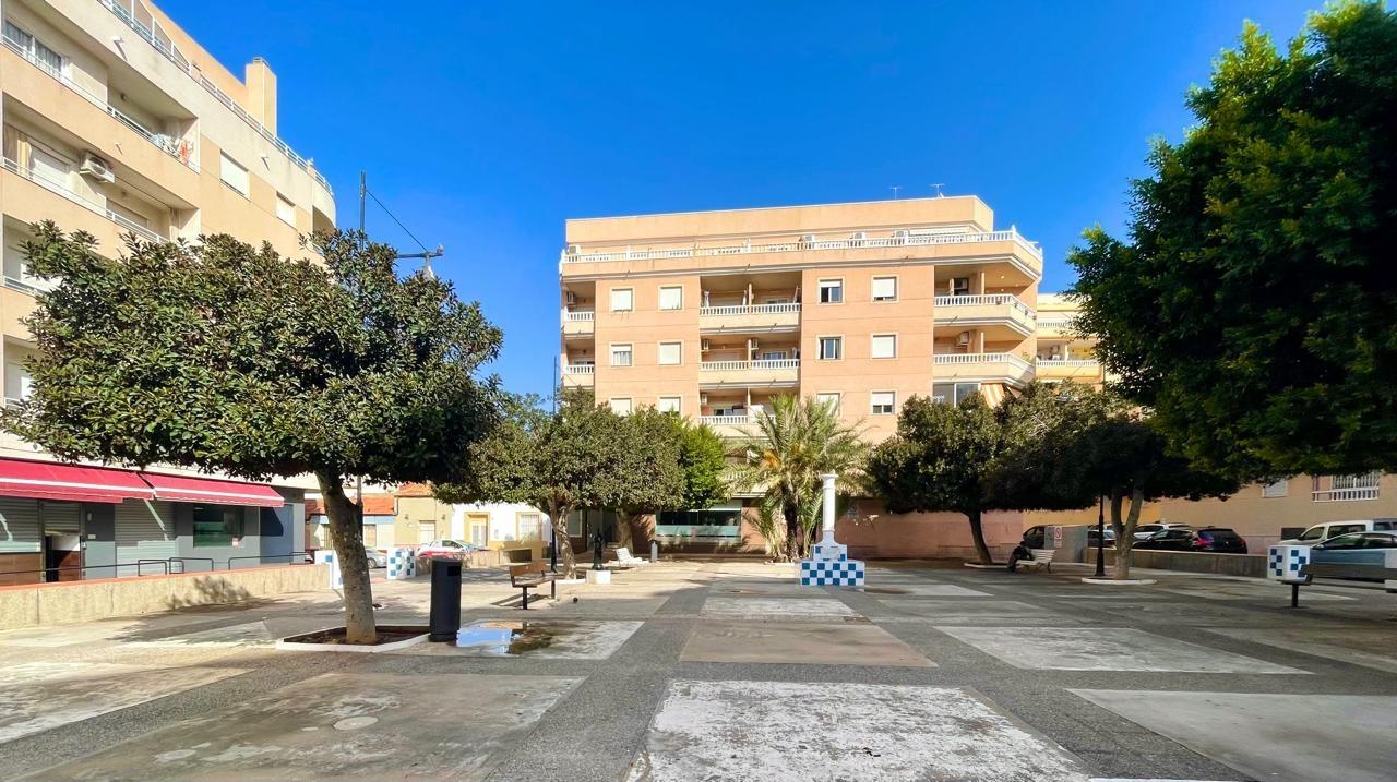 Dzīvoklis Torrevieja, Alicante, Spānijā 1 istaba, 57 m2 Nr. 182935