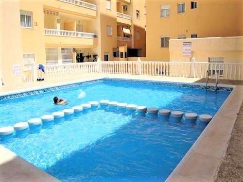Dzīvoklis Torrevieja, Alicante, Spānijā 1 istaba, 57 m2 Nr. 182935