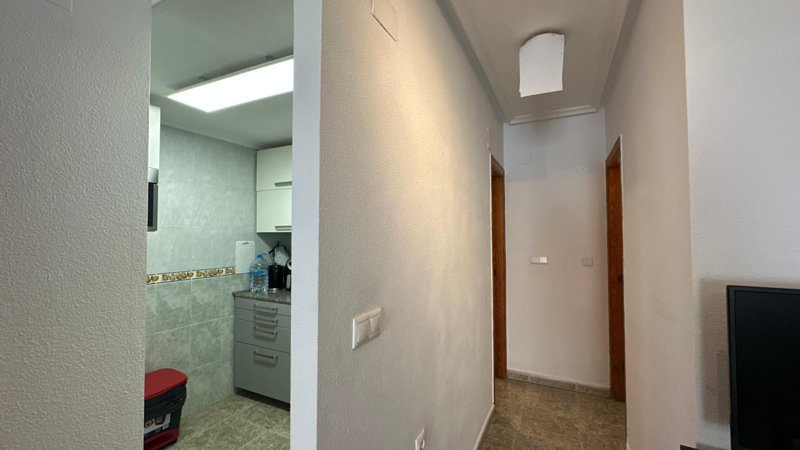 Apartament w Torrevieja, Alicante, Hiszpania 1 sypialnia, 43 mkw. nr 182933