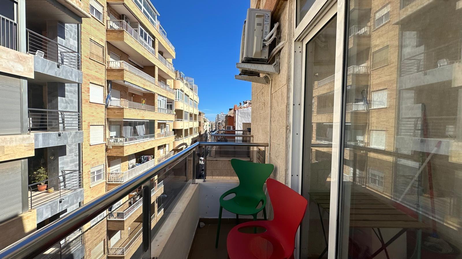 Apartament w Torrevieja, Alicante, Hiszpania 1 sypialnia, 43 mkw. nr 182933